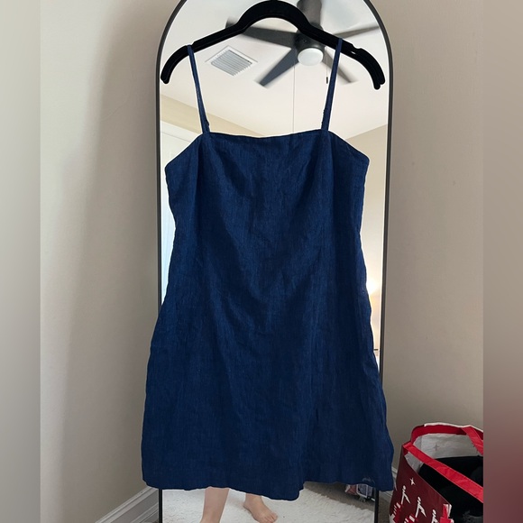 GAP Dresses & Skirts - NWT GAP Navy Blue Dress